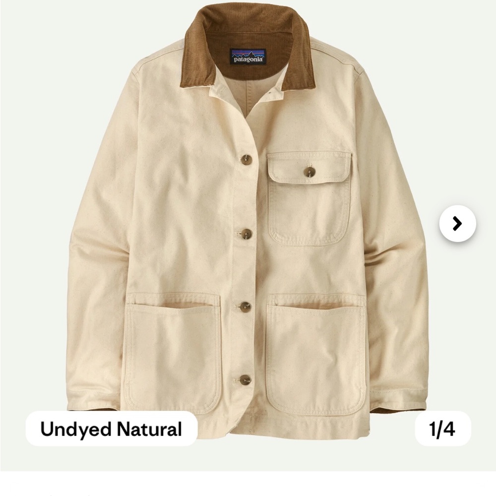 Patagonia Point Reyes Jacket NWT